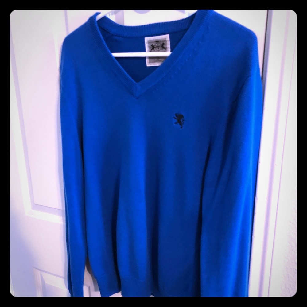 Express sweater